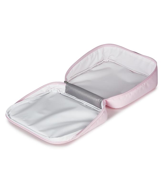 JanSport Lunch Break Lunch Box - Pink Ice