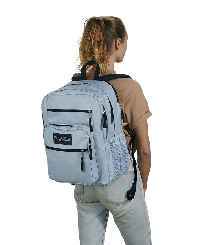 Sac à dos Jansport Big Student - Bleu poudre