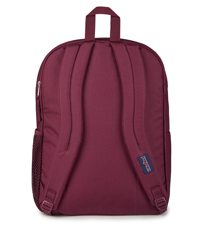 JanSport Big Student Backpack - Cherry Lacquer
