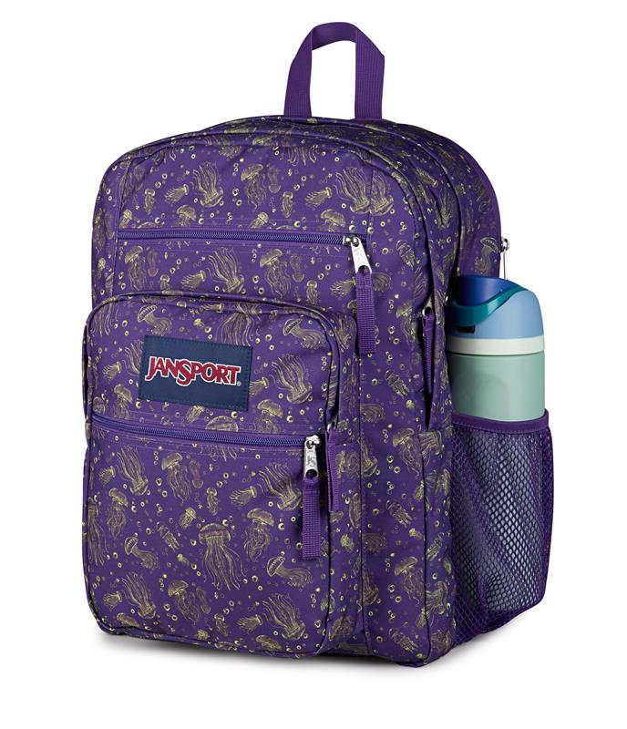 Sac à dos Jansport Big Student - Méduses