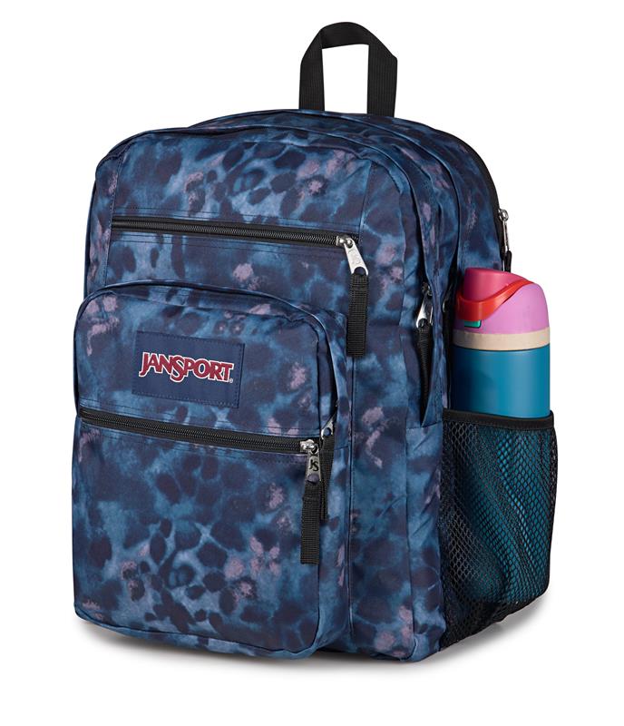 Sac à dos Jansport Big Student - Fleurs fantomatiques