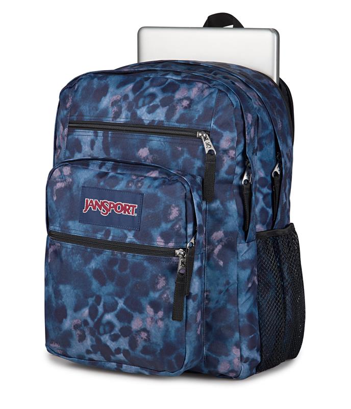 Sac à dos Jansport Big Student - Fleurs fantomatiques