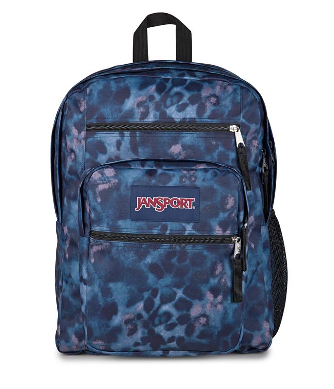 Sac à dos Jansport Big Student - Fleurs fantomatiques