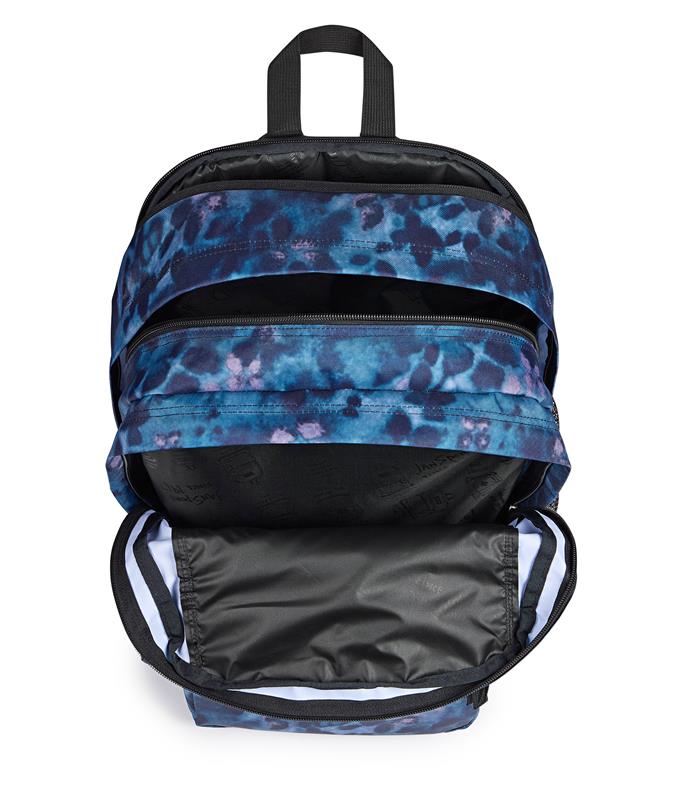 Sac à dos Jansport Big Student - Fleurs fantomatiques