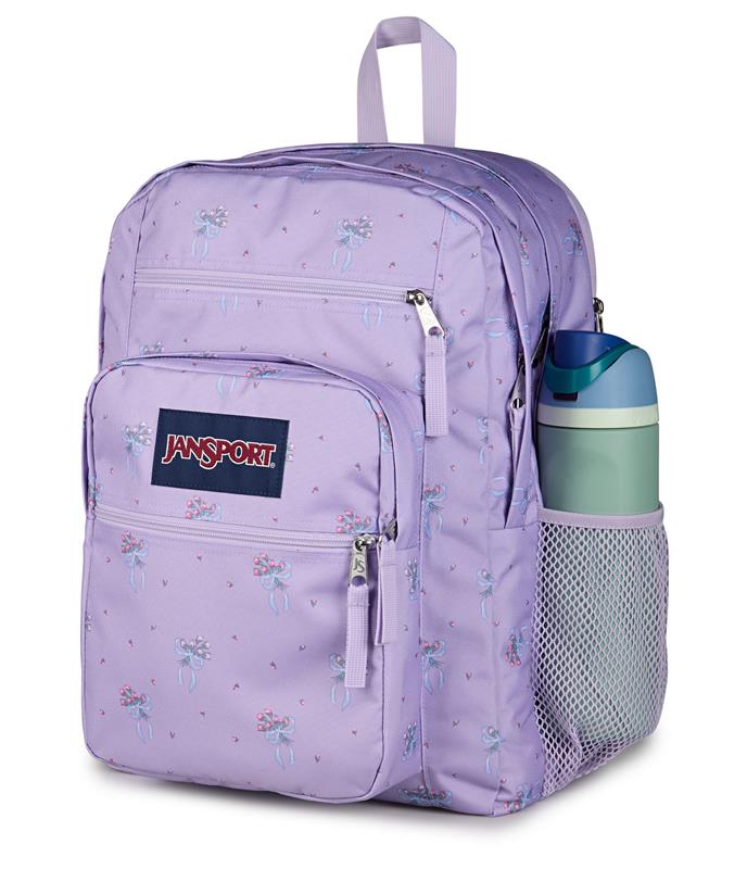 JanSport Big Student Backpack - Flower Bouquet