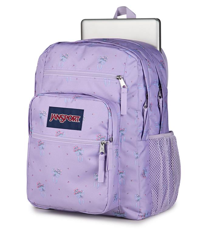 JanSport Big Student Backpack - Flower Bouquet