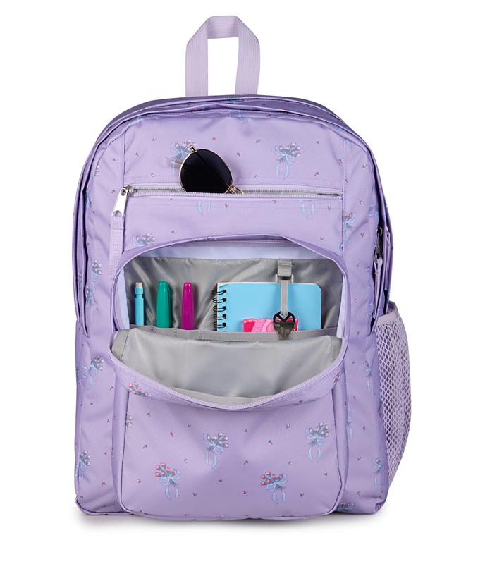 JanSport Big Student Backpack - Flower Bouquet