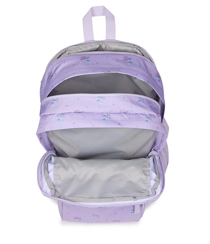 JanSport Big Student Backpack - Flower Bouquet