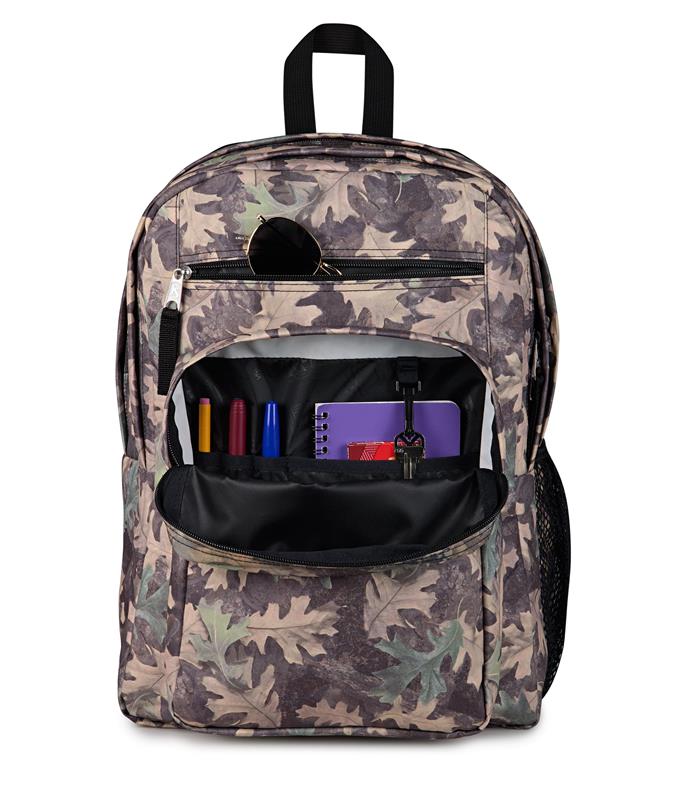 Sac à dos Jansport Big Student - Camouflage des bois