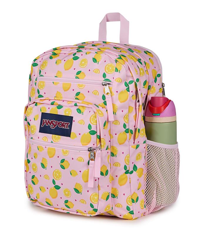 Sac à dos Jansport Big Student - Limonade