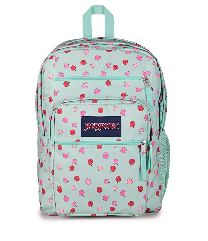 JanSport Big Student Backpack - Apple Orchard Magic