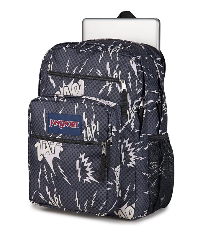 JanSport Big Student Backpack - High Voltage