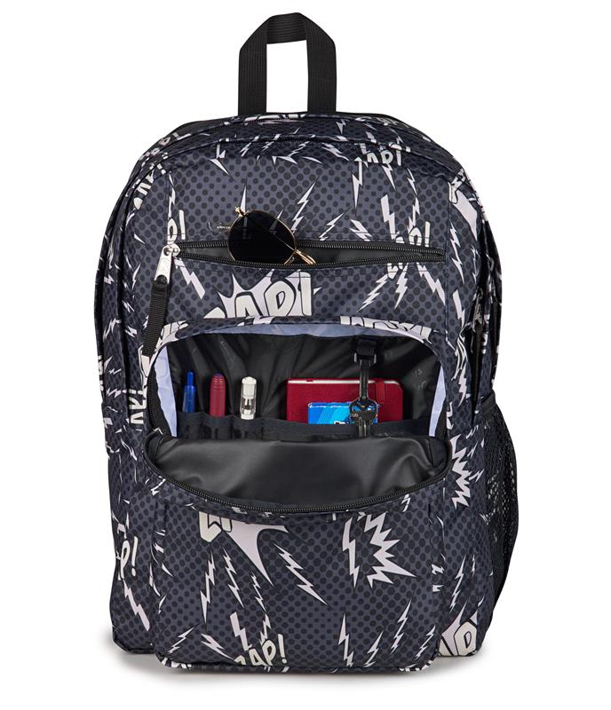 JanSport Big Student Backpack - High Voltage