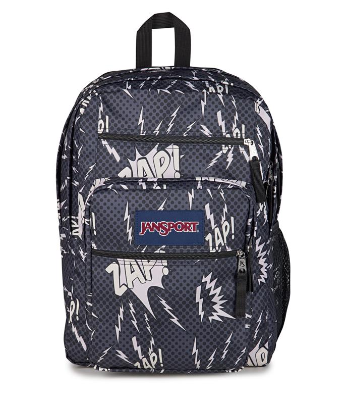 JanSport Big Student Backpack - High Voltage