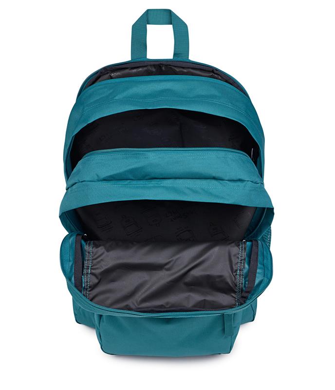 JanSport Big Student Backpack - Emerald Pool