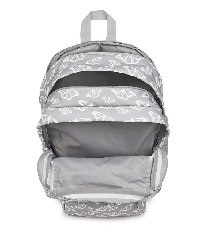 JanSport Big Student Backpack - Flutter by Grey