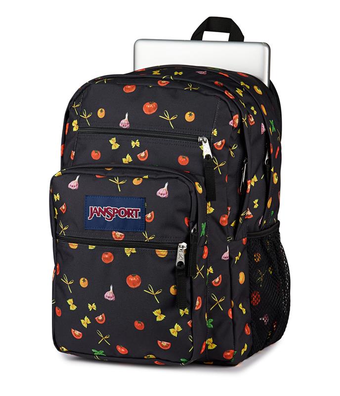 JanSport Big Student Backpack - Pasta Party