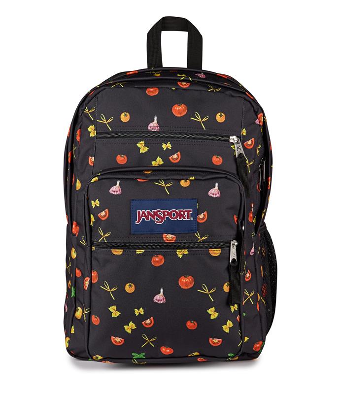 JanSport Big Student Backpack - Pasta Party
