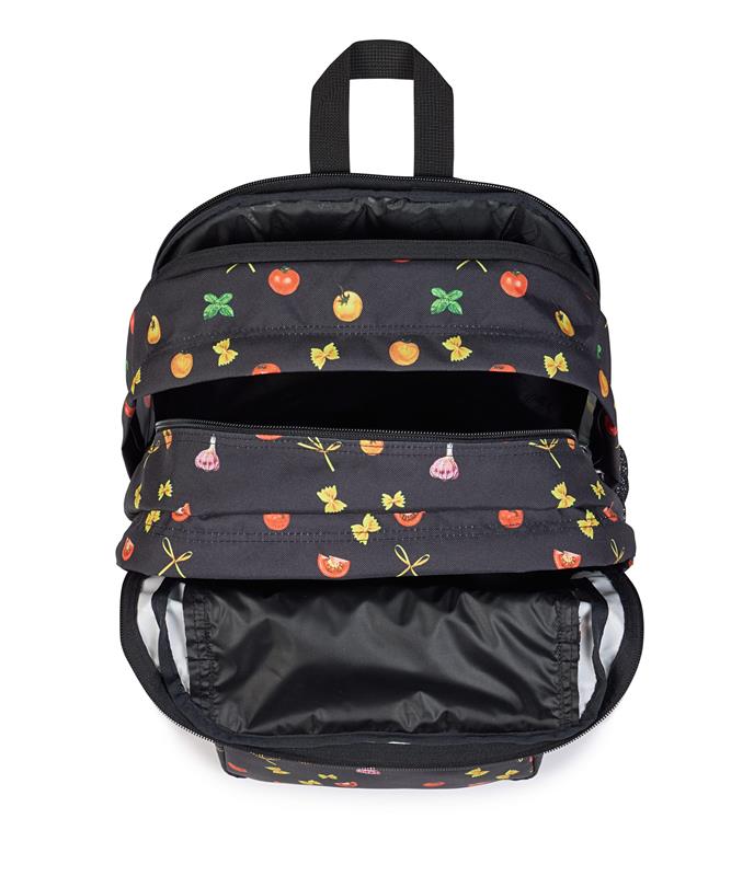 JanSport Big Student Backpack - Pasta Party