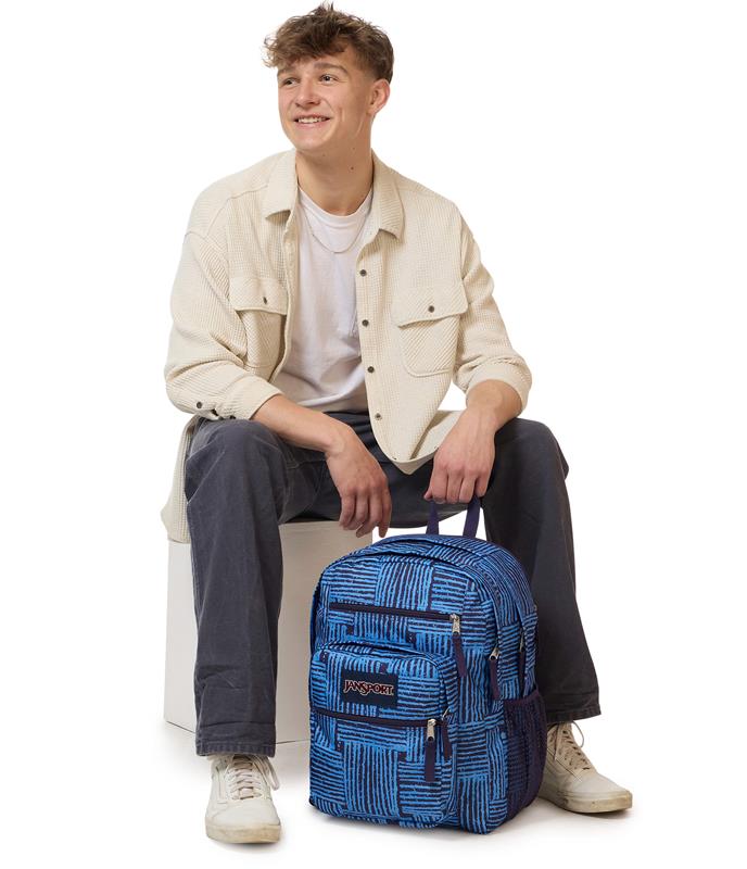 JanSport Big Student Backpack - Threaded