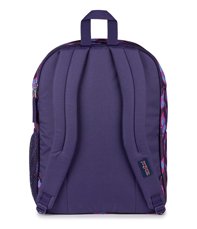 JanSport Big Student Backpack - Flutter by Purple