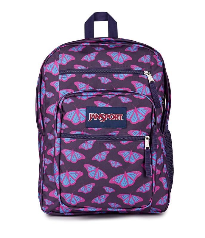JanSport Big Student Backpack - Flutter by Purple