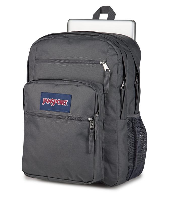 JanSport Big Student Backpack - Smokey Grit