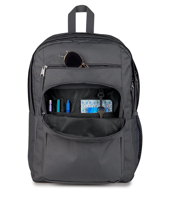 JanSport Big Student Backpack - Smokey Grit