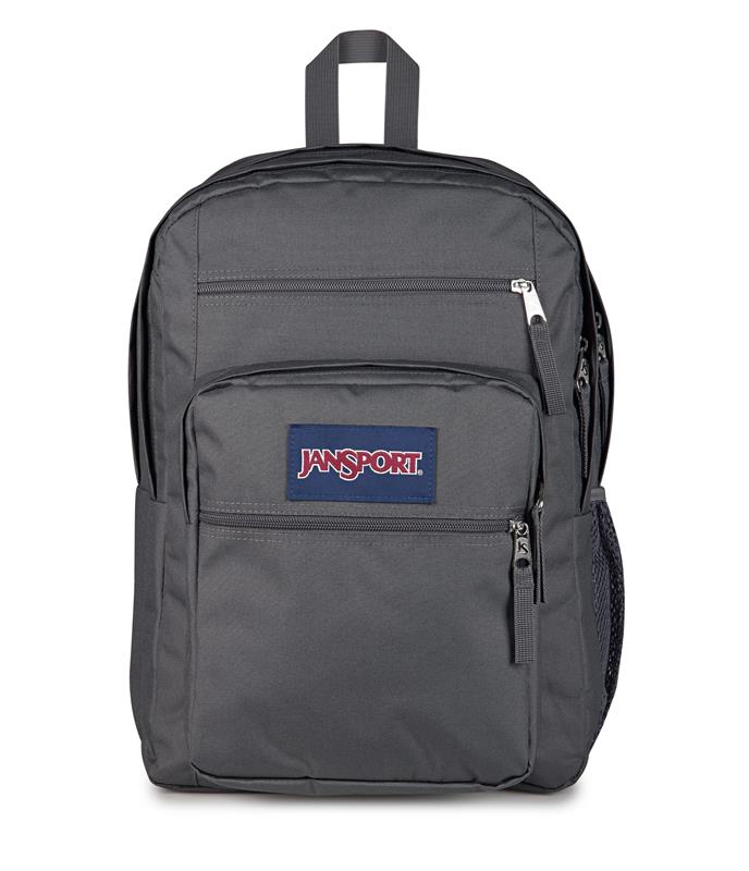 JanSport Big Student Backpack - Smokey Grit