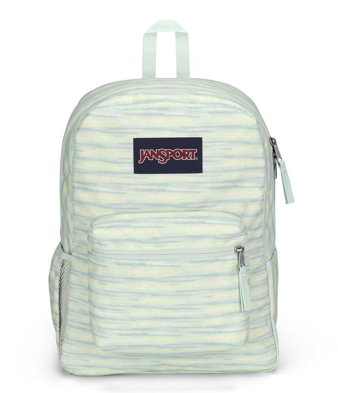 Sac à dos Jansport Cross Town - Space Mint