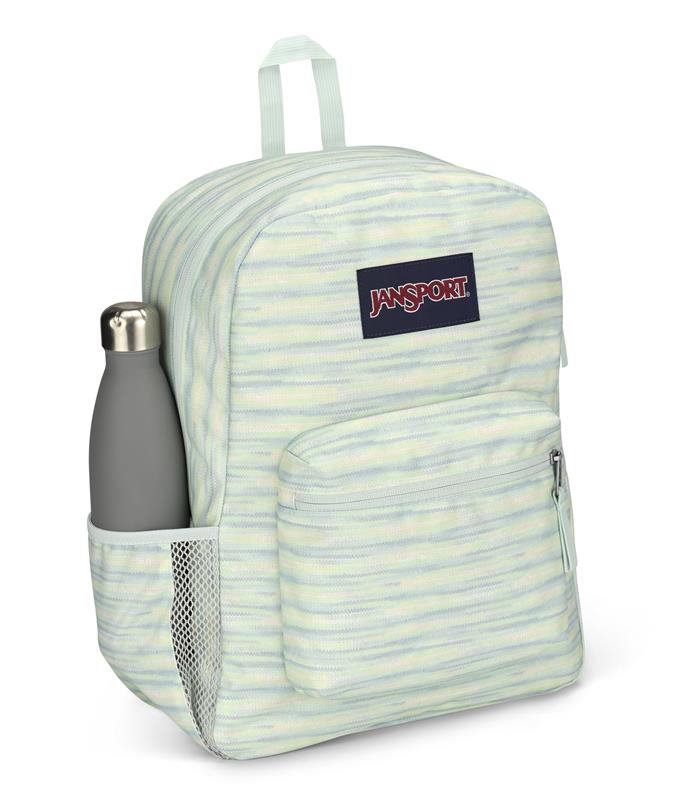Sac à dos Jansport Cross Town - Space Mint