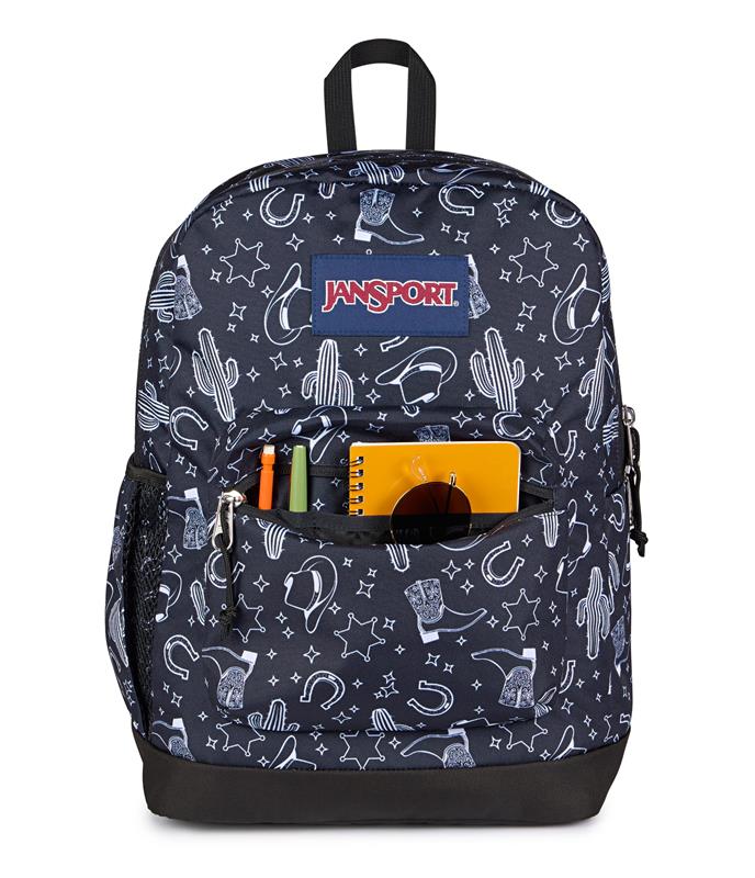 JanSport Cross Town Plus Backpack - Far West