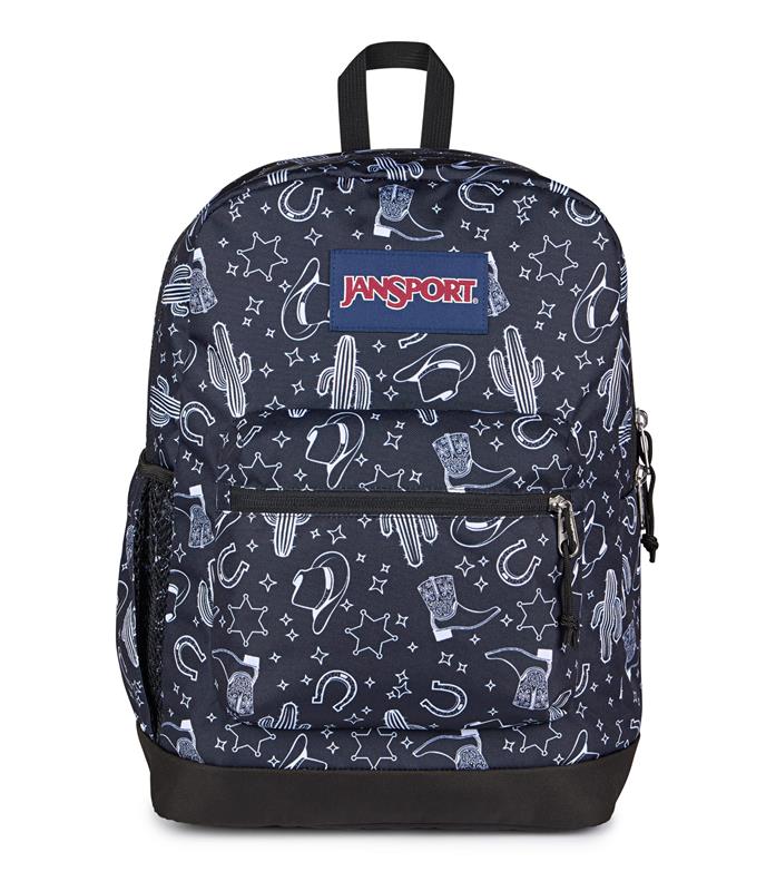 JanSport Cross Town Plus Backpack - Far West