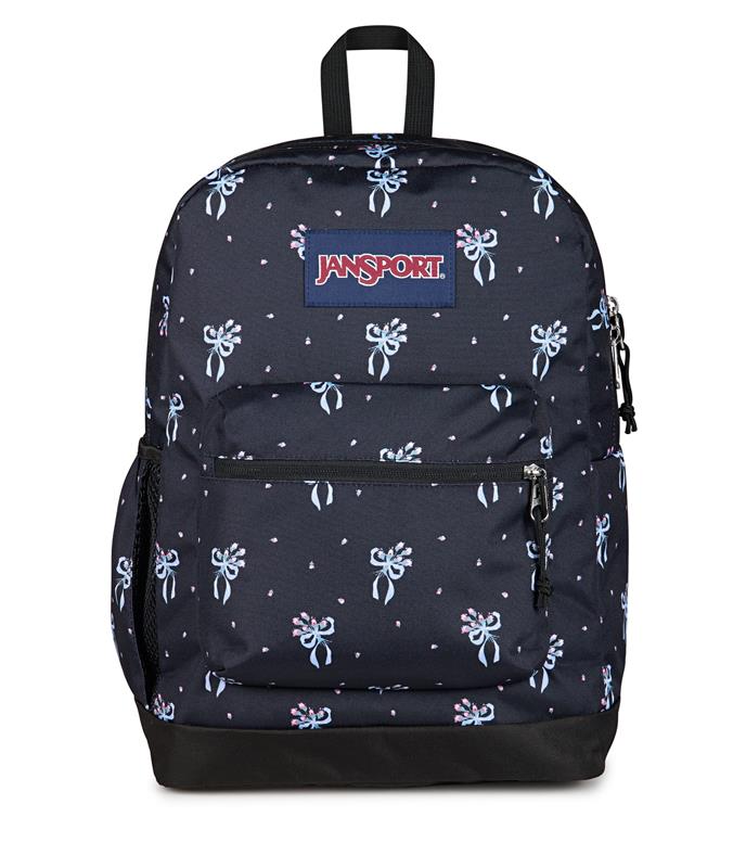 JanSport Cross Town Plus Backpack - Ghostly Florals