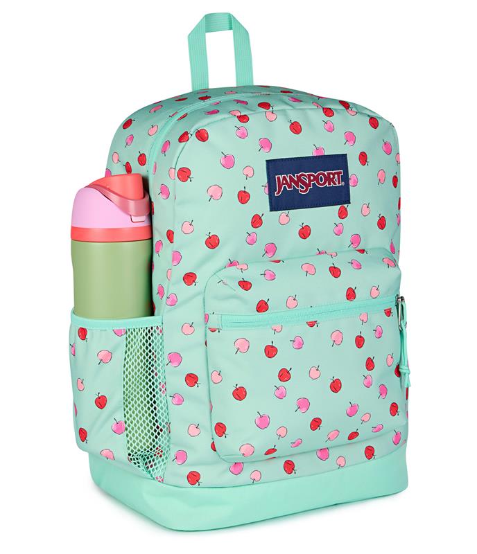 JanSport Cross Town Plus Backpack - Apple Orchard