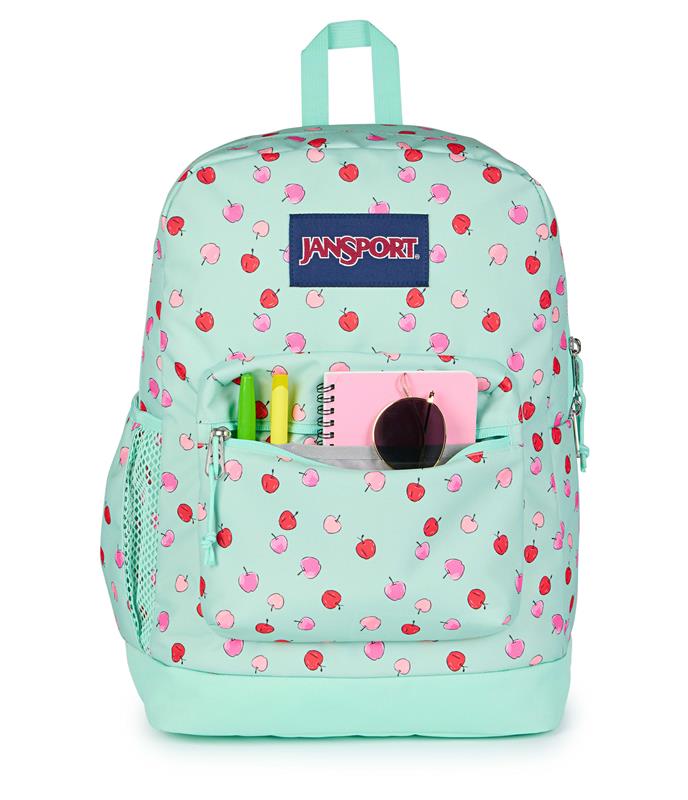 JanSport Cross Town Plus Backpack - Apple Orchard