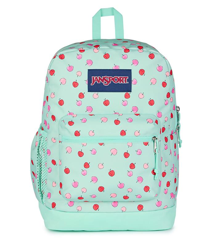 JanSport Cross Town Plus Backpack - Apple Orchard