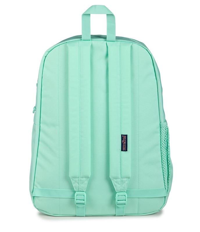 JanSport Cross Town Plus Backpack - Magic Mint