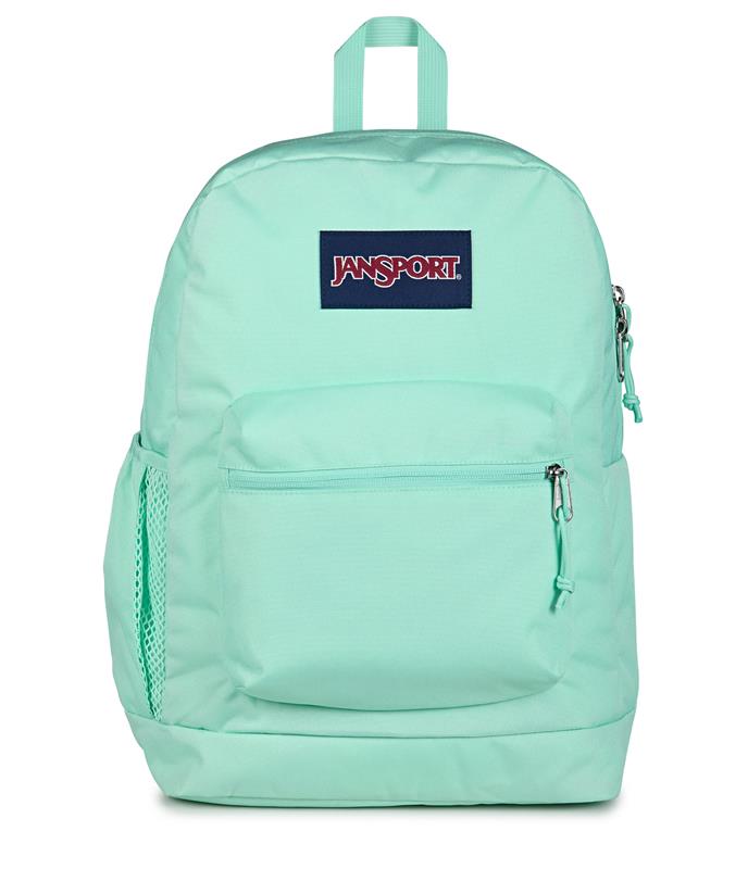 JanSport Cross Town Plus Backpack - Magic Mint