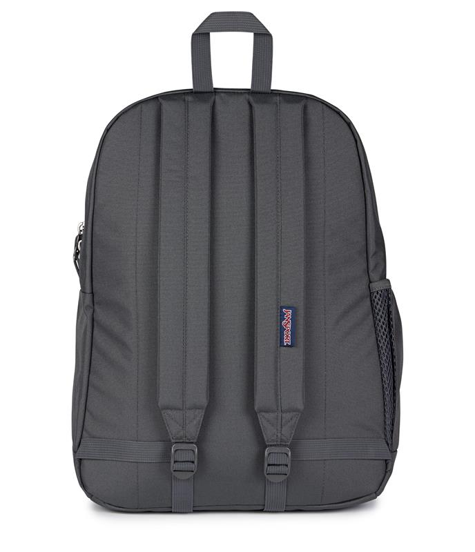 JanSport Cross Town Plus Backpack - Smokey Grit