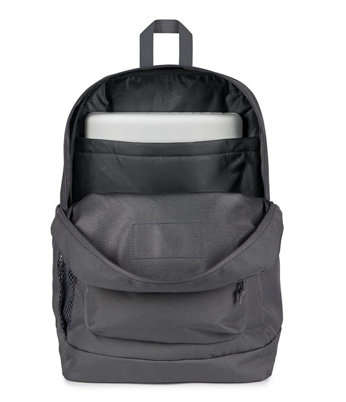 JanSport Cross Town Plus Backpack - Smokey Grit