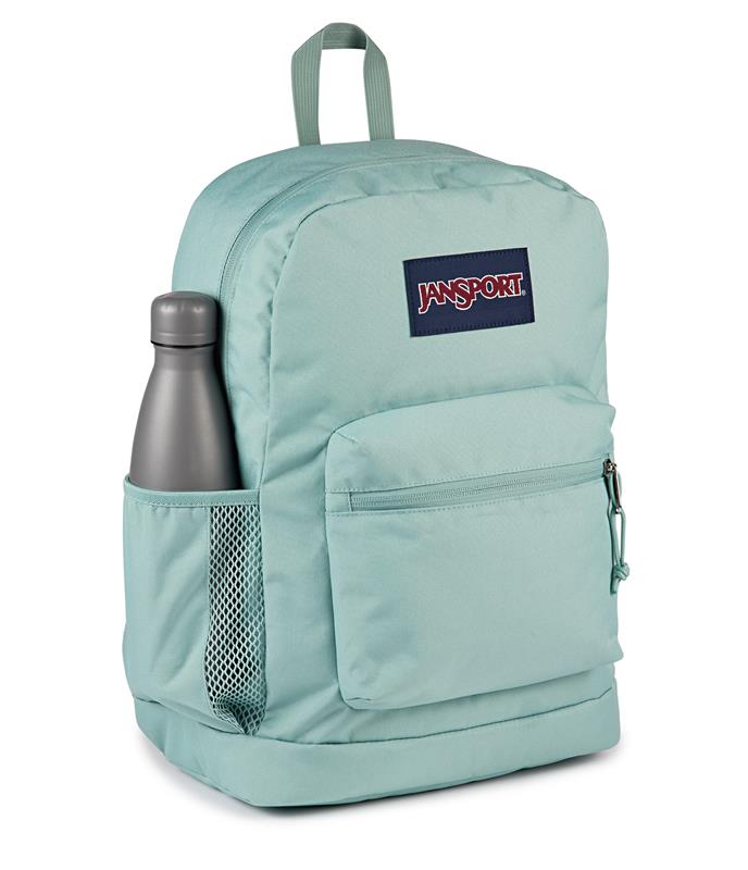 JanSport Cross Town Plus Backpack - Sauge