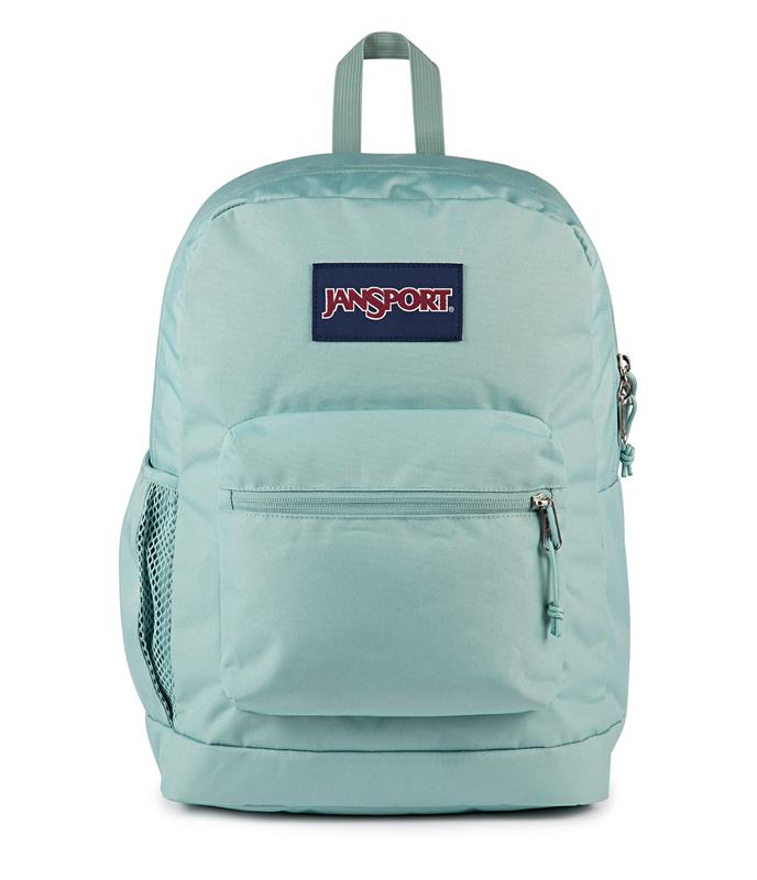 JanSport Cross Town Plus Backpack - Sauge