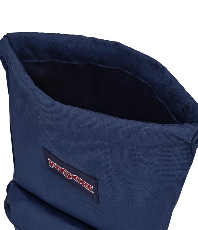 Sac à soulier Jansport Draw Sack - Bleu marin