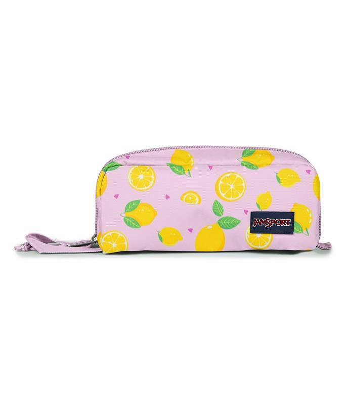 JanSport Perfect Pouch Pencil Case - Lemonade Stand