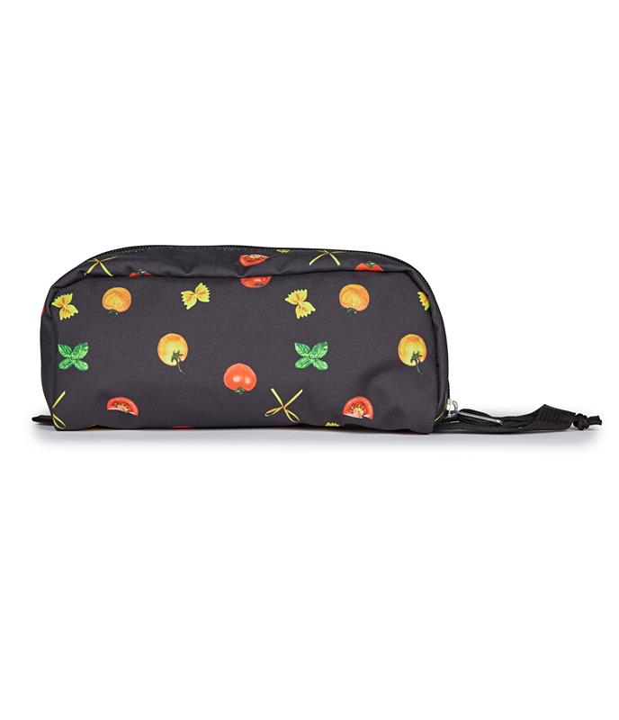 JanSport Perfect Pouch Pencil Case - Pasta Party