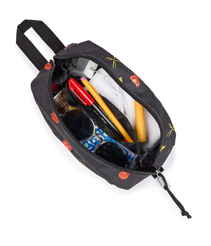 JanSport Perfect Pouch Pencil Case - Pasta Party