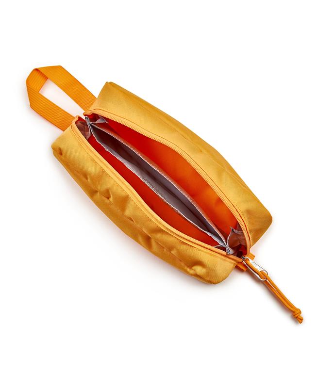JanSport Perfect Pouch Pencil Case - Orange Soda