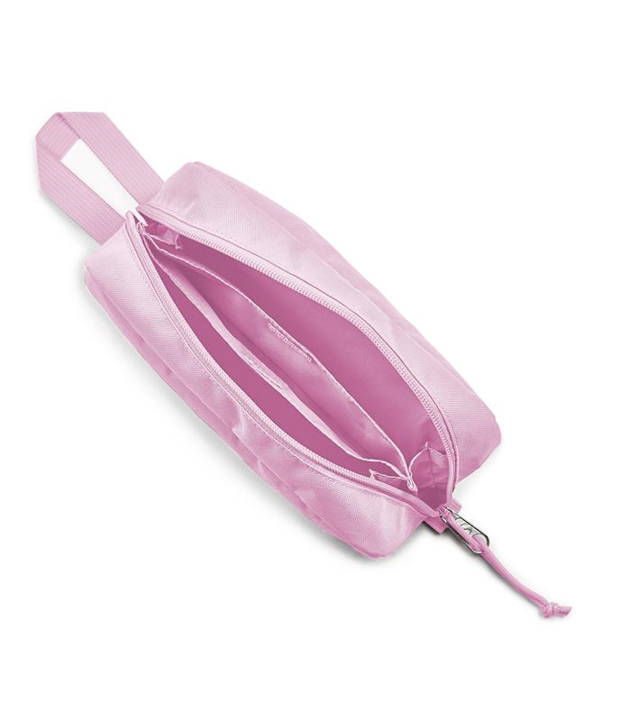 JanSport Perfect Pouch Pencil Case - Pink Ice
