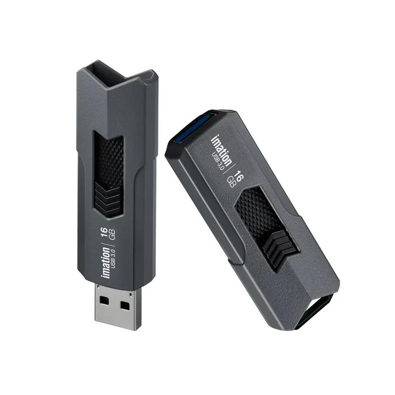 Clé USB Imation 16GB - Série Iron